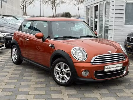 Mini Mini Cooper D 1.6 112