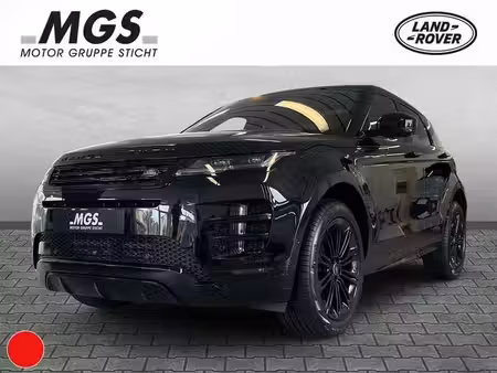 Land Rover Range Rover Evoque D200 2.0 204 Dynamic SE 4x4