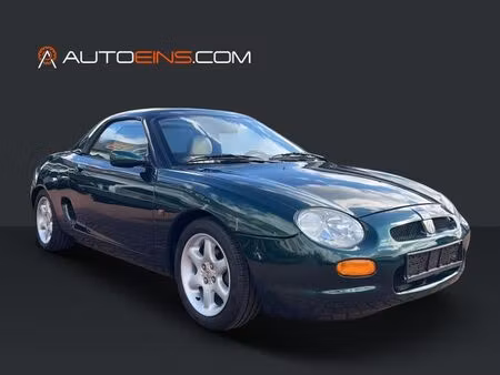 MG MGF 1.8