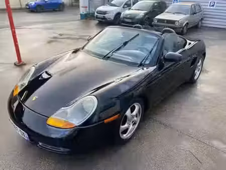 Porsche 718 S 3.2 252