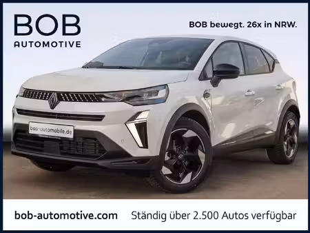 Renault Captur 1.3 140 Techno
