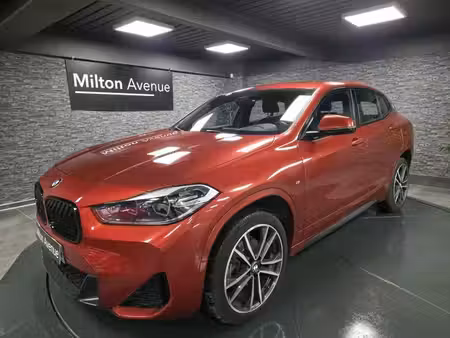 BMW X2 18d 2.0 150 sDrive