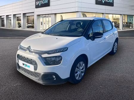 Citroën C3 1.2 PureTech 83 Feel Pack