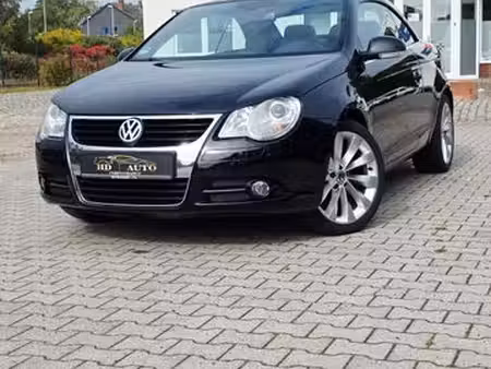 Volkswagen EOS 2.0 FSI 150