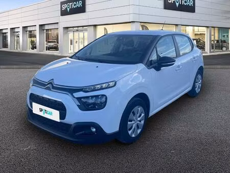 Citroën C3 1.2 PureTech 83 Feel Pack