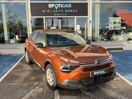 Citroën C4 1.2 PureTech 100 Live