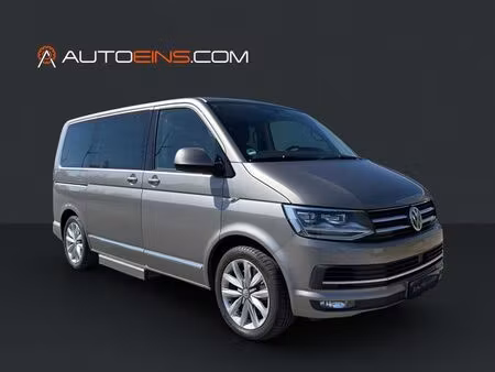 Volkswagen Transporter T6 2.0 TDI 150