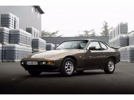 Porsche 924 2.0