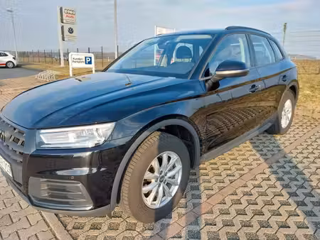 Audi Q5 2.0 TFSI 252 quattro