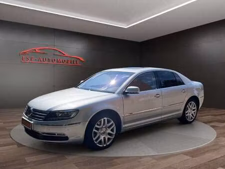 Volkswagen Phaeton V6 3.0 TDI 240 4Motion