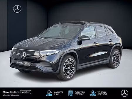 Mercedes-Benz EQA 250 190 AMG Line