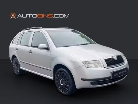 Škoda Fabia 1.4 55