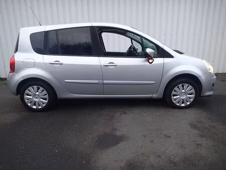 Renault Modus 1.2 TCe Dynamique