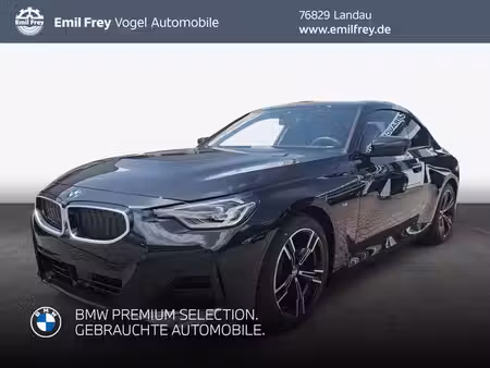 BMW Série 2 218i 2.0 156