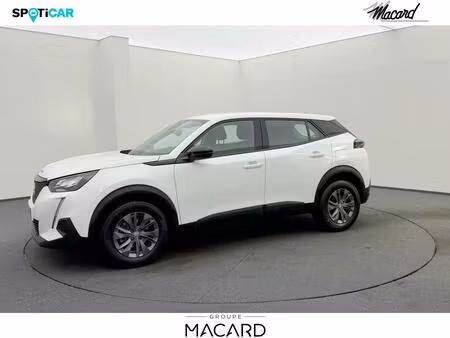 Peugeot 2008 1.5 HDi 110 Active