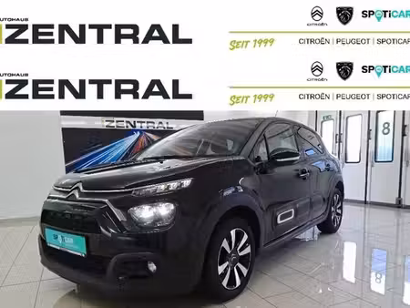 Citroën C3 1.2 PureTech 110 Max