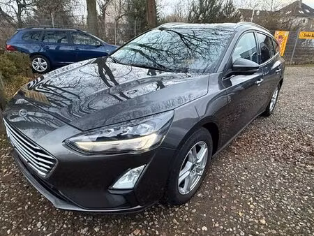 Ford Focus 1.5 TDCi 120 Cool & Connect