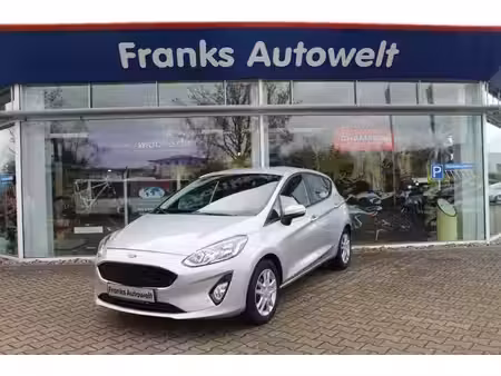 Ford Fiesta 1.0 Cool & Connect