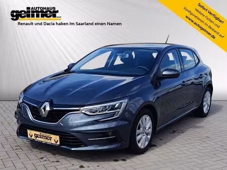 Renault Mégane 1.3 TCe 140 Équilibre