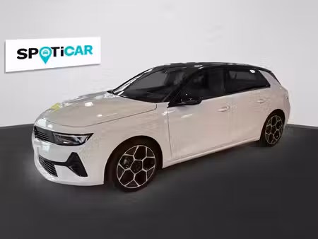Opel Astra 1.2 130 Ultimate
