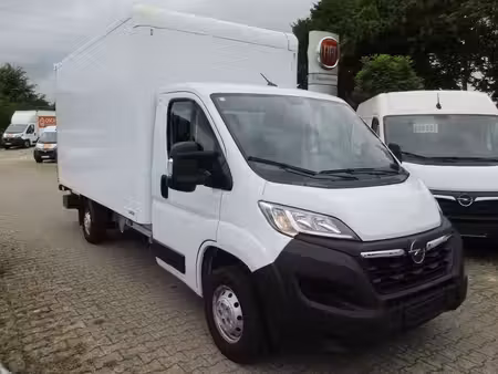 Opel Movano 2.2