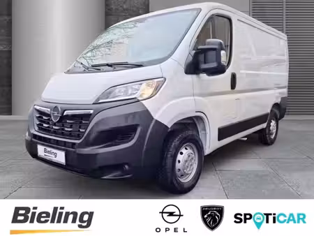 Opel Movano 2.2