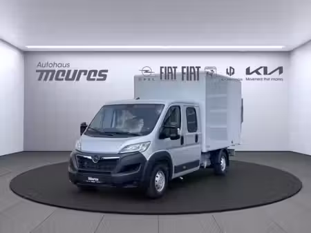 Opel Movano 2.2