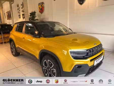 Jeep Avenger 1.2 Summit