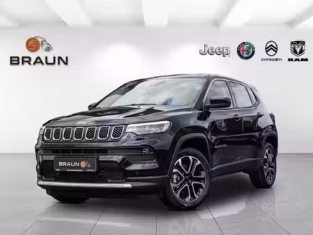 Jeep Compass 1.5 Altitude
