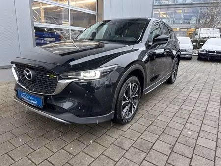 Mazda CX-5 Skyactiv D 2.2 184 Newground 4x4