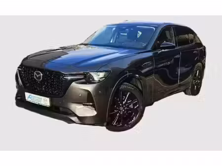 Mazda CX-60 e-Skyactiv 2.5 327 4x4