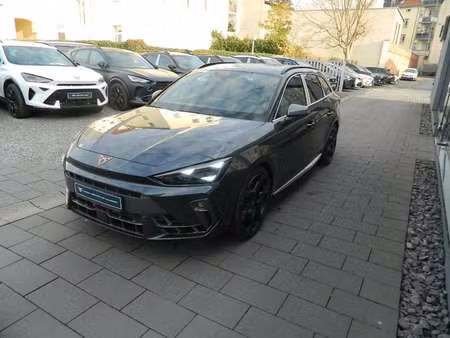 Cupra Leon 1.4 245