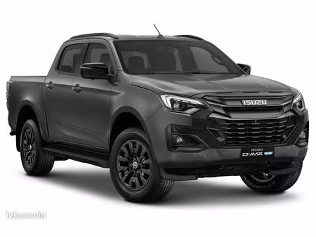 Isuzu D-max 4x4