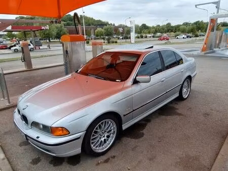 BMW Série 5 530d 3.0 193