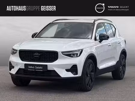 Volvo XC40 B3 2.0 163 Black Edition