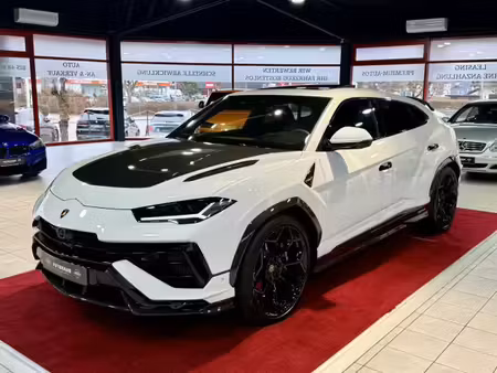 Lamborghini Urus Performante V8 4.0 650