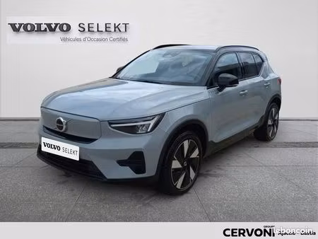 Volvo EX60 Plus