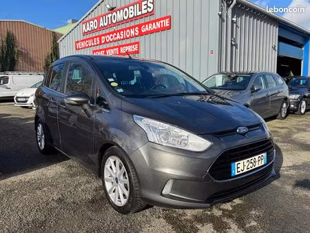 Ford B-max 1.5 TDCi 95