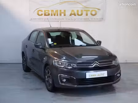 Citroën C-elysee 1.6 HDi 99 Live