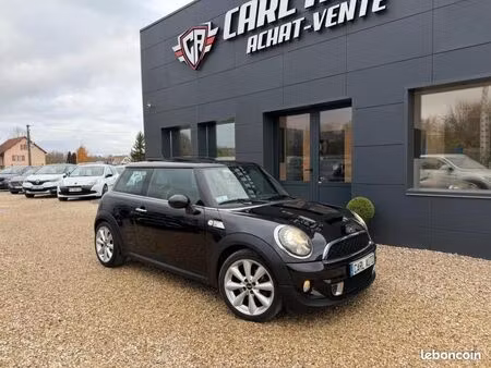 Mini Mini Cooper 2.0 143 Red Hot Chili