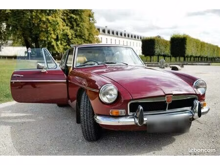 MG MGB 