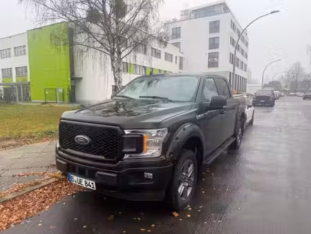 Ford F150 V6 3.5