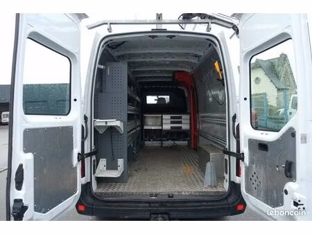 Renault Master 2.3 dCi 110 Confort