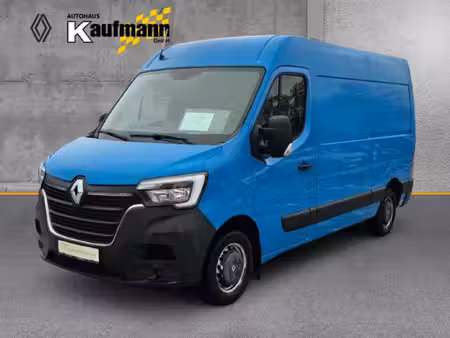 Renault Master 2.3 dCi 135
