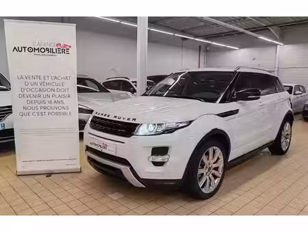 Land Rover Range Rover Evoque SD4 2.2 190 4x4