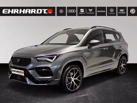 Cupra Ateca 2.0 TSI 300