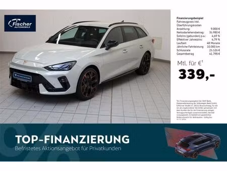 Cupra Leon 1.5 272