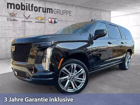 Cadillac Escalade Esv V8 6.2 Sport