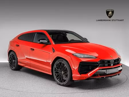 Lamborghini Urus SE V8 4.0 650