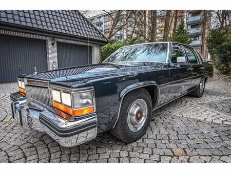 Cadillac Deville